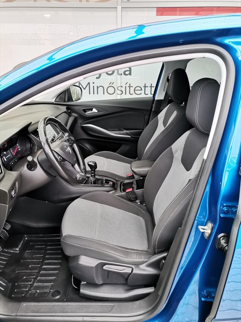 Opel Grandland X