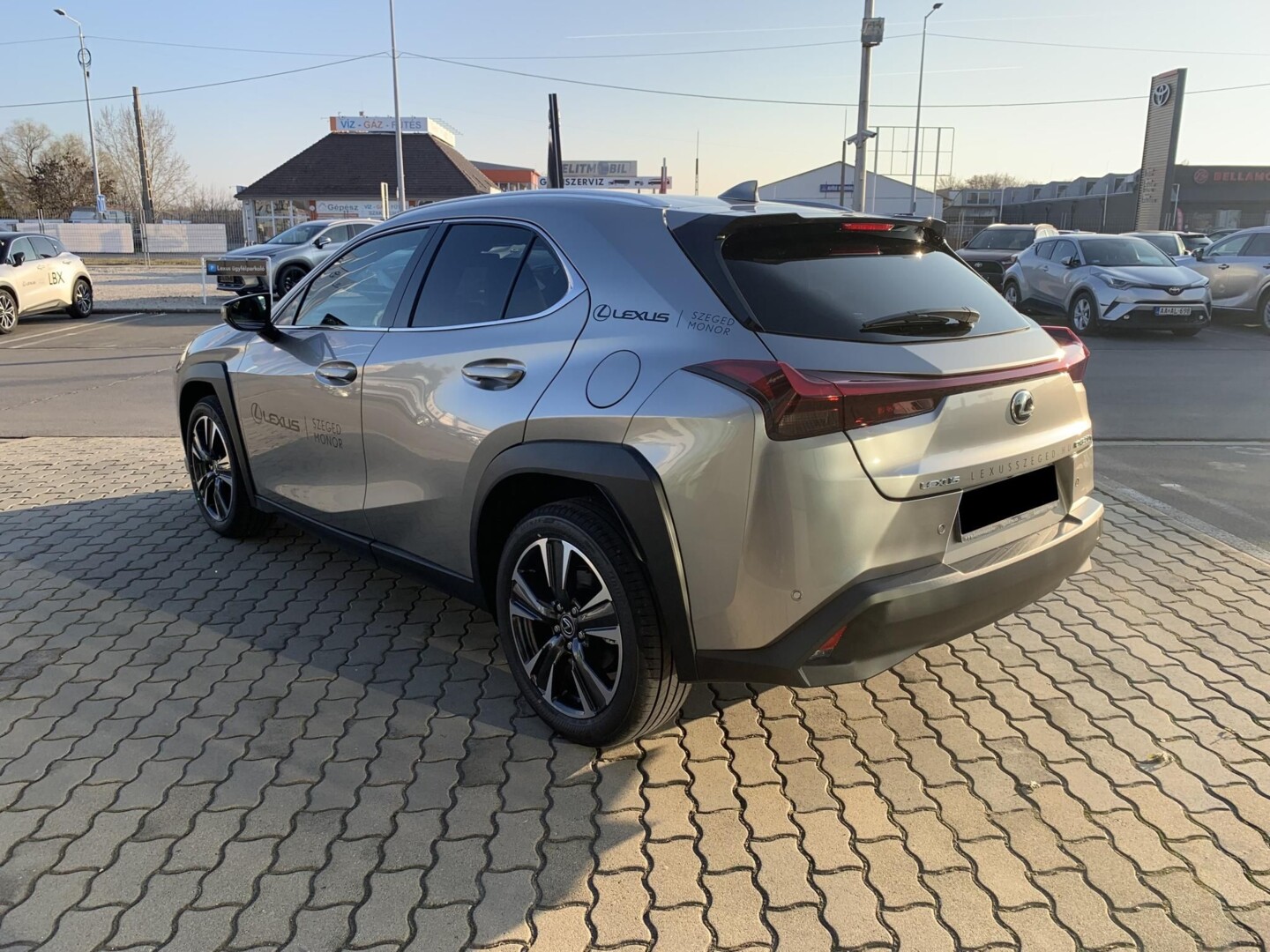 Lexus UX