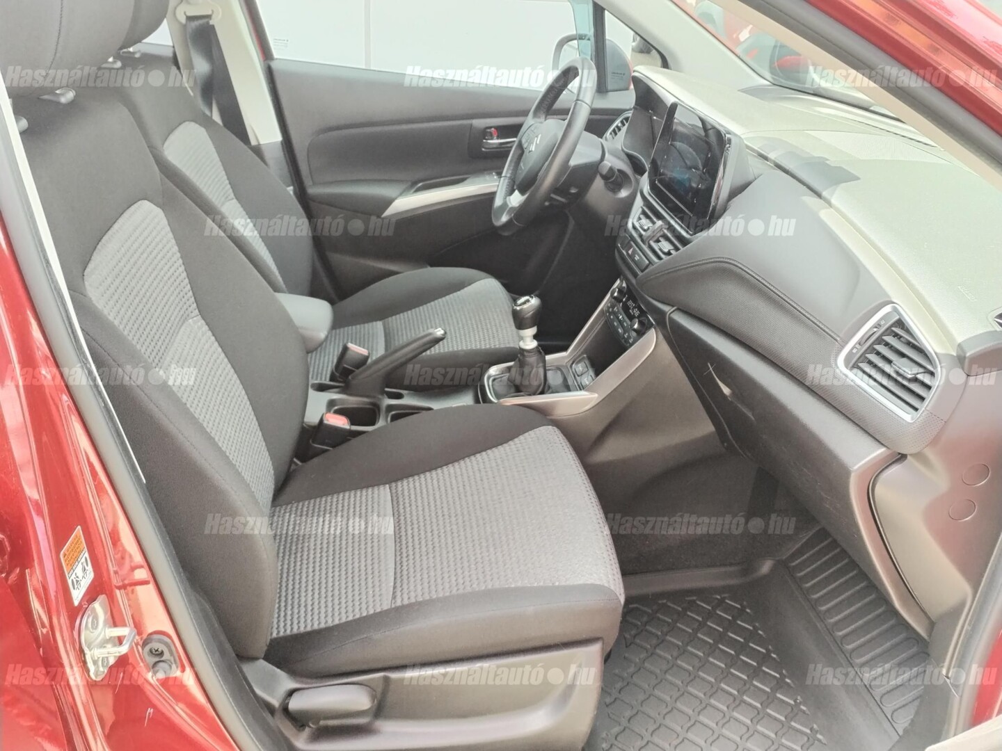 Suzuki SX4 S-Cross