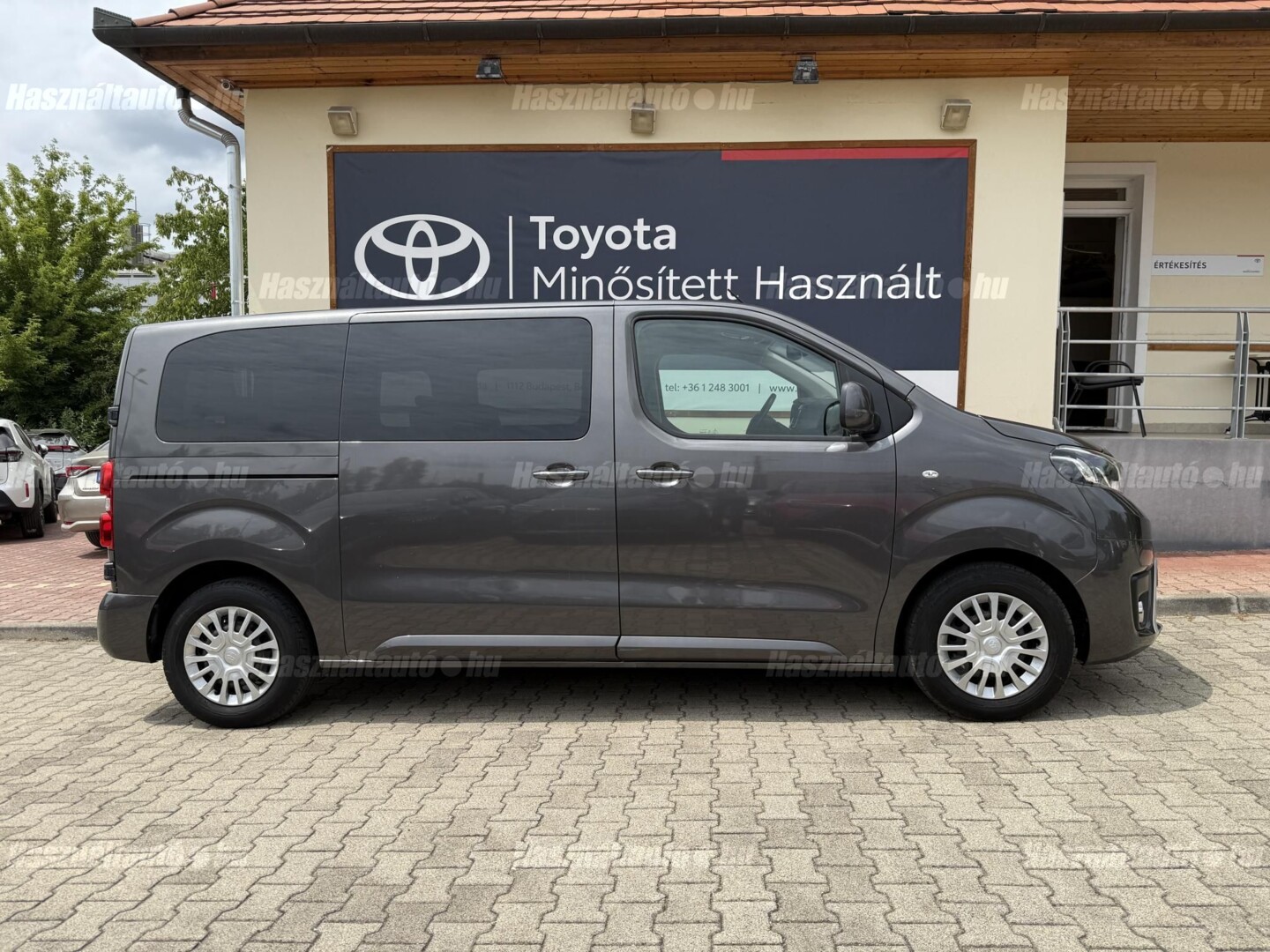 Toyota PROACE