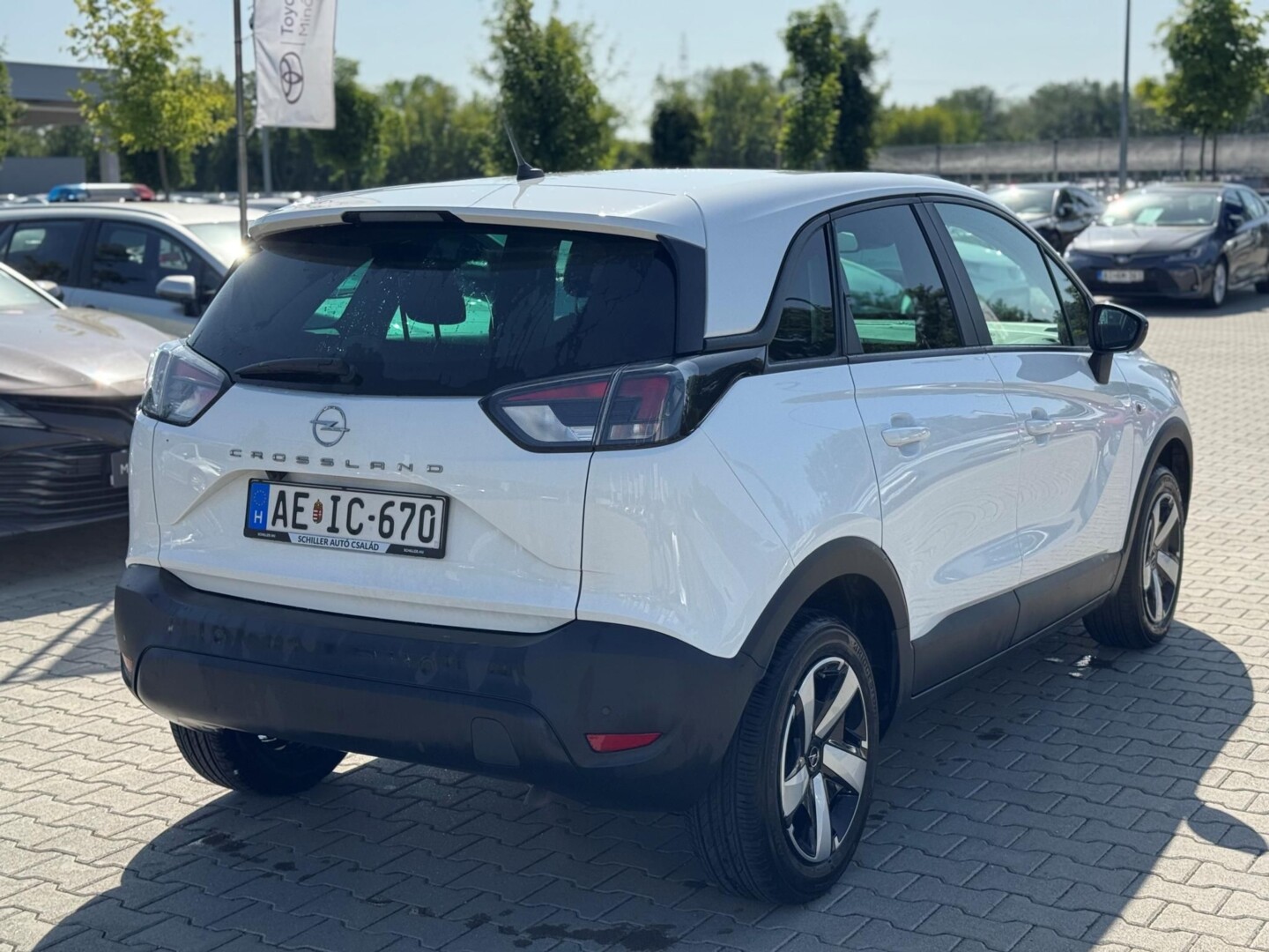 Opel Crossland X