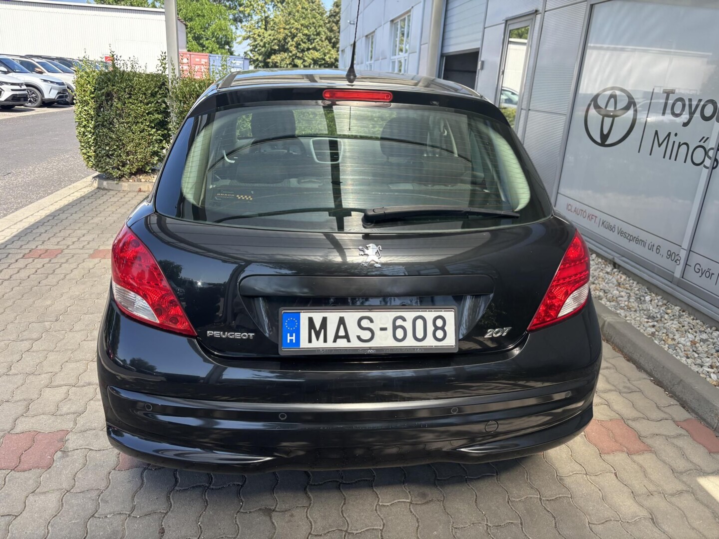 Peugeot 207