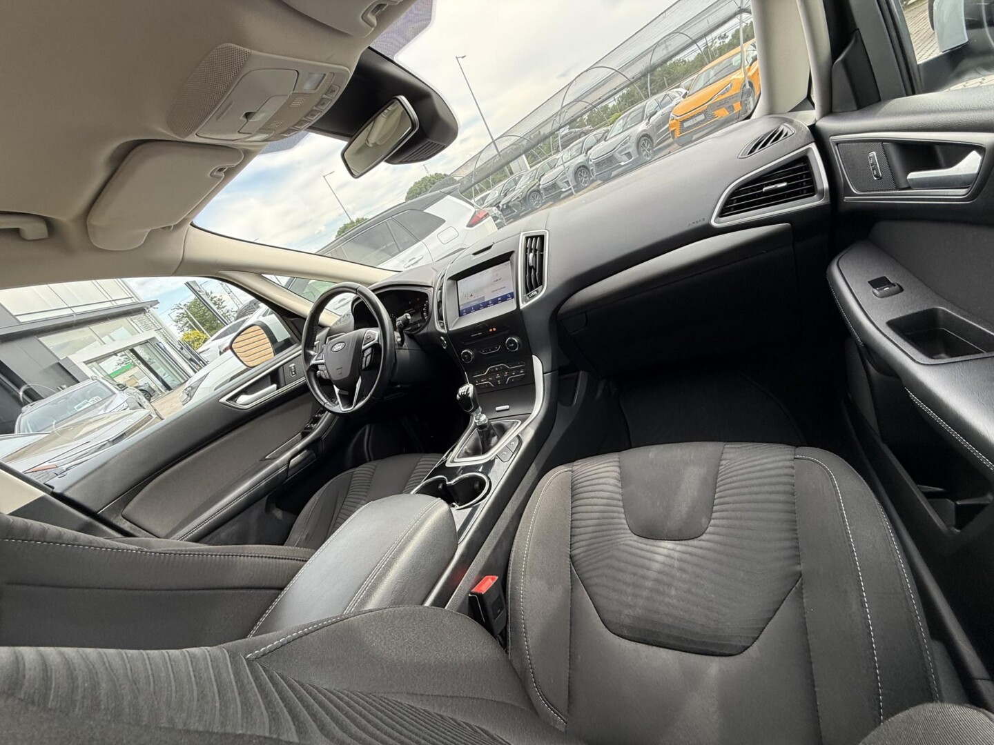 Ford S-Max