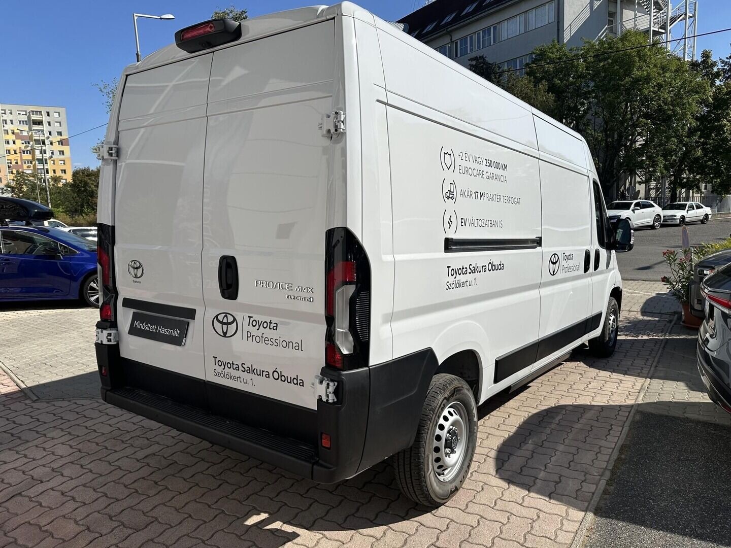 Toyota PROACE