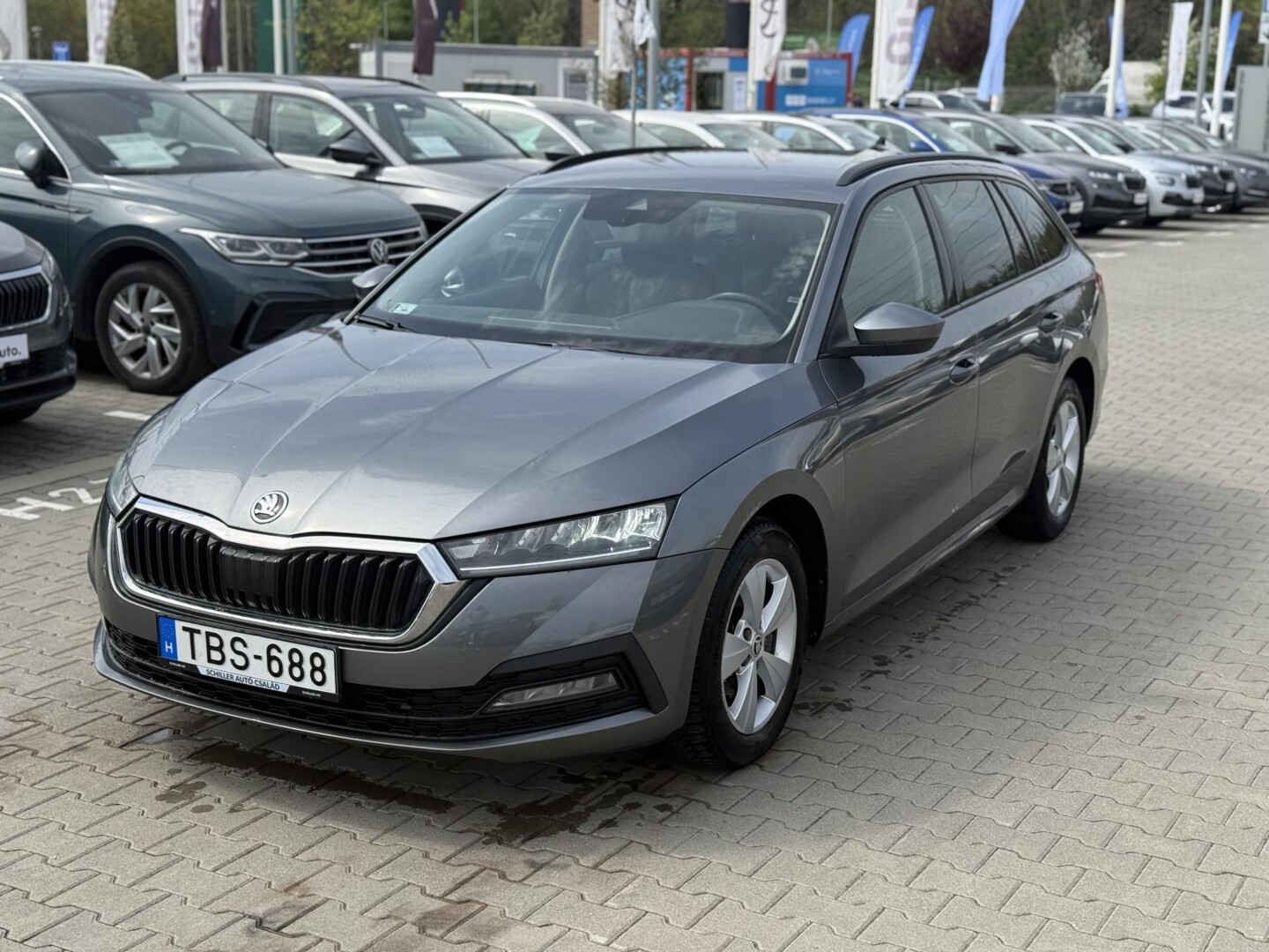 Škoda Octavia