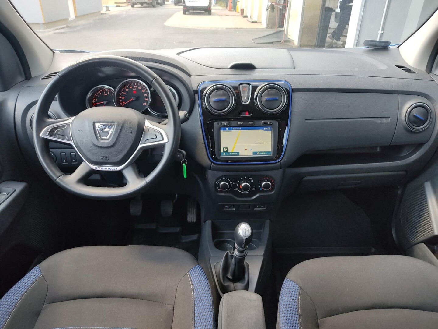 Dacia Lodgy
