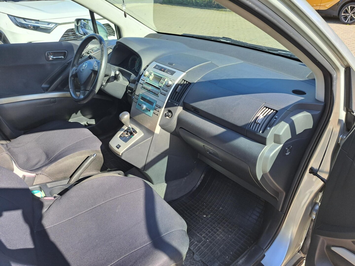 Toyota Corolla Verso