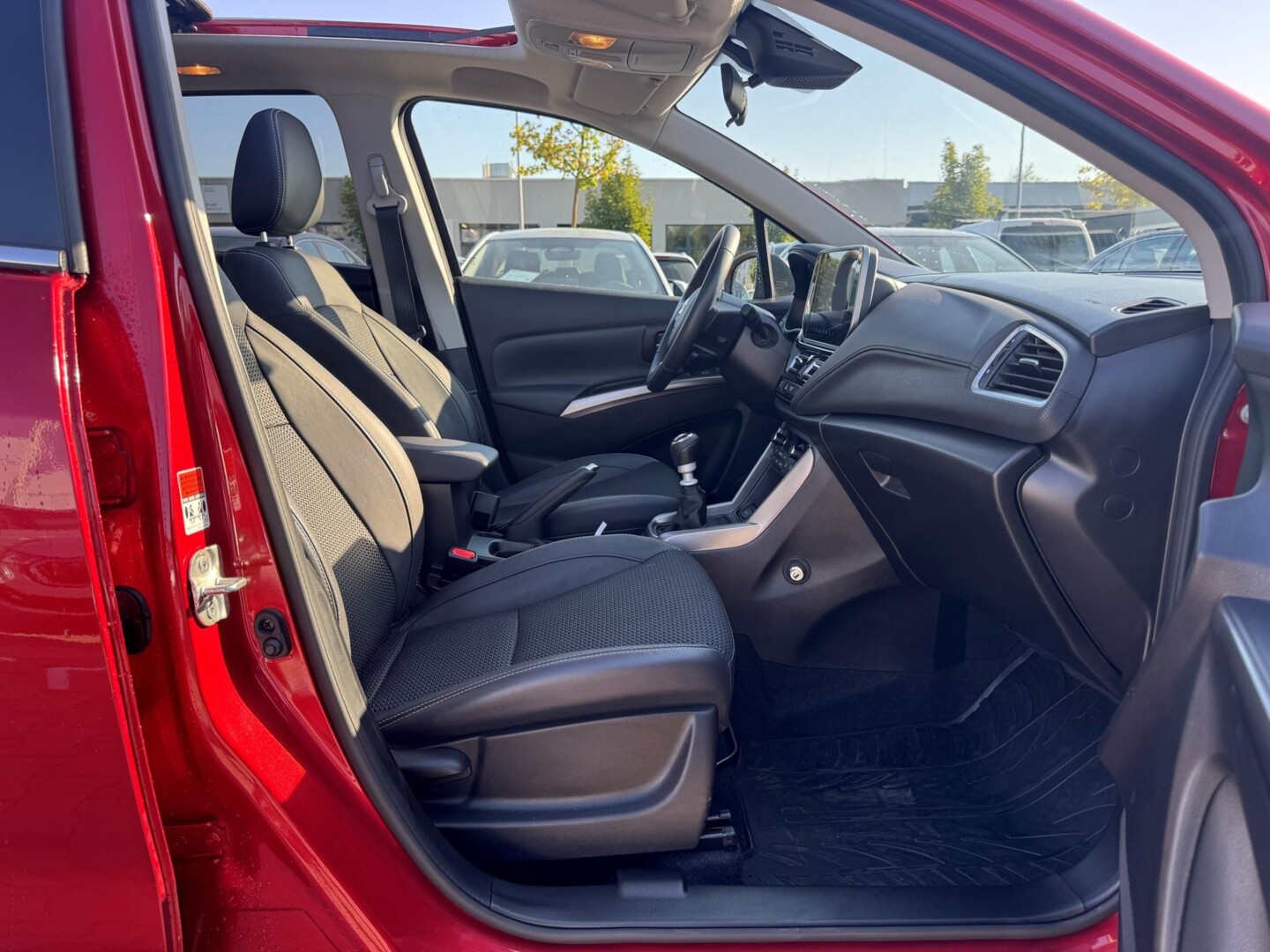Suzuki SX4 S-Cross