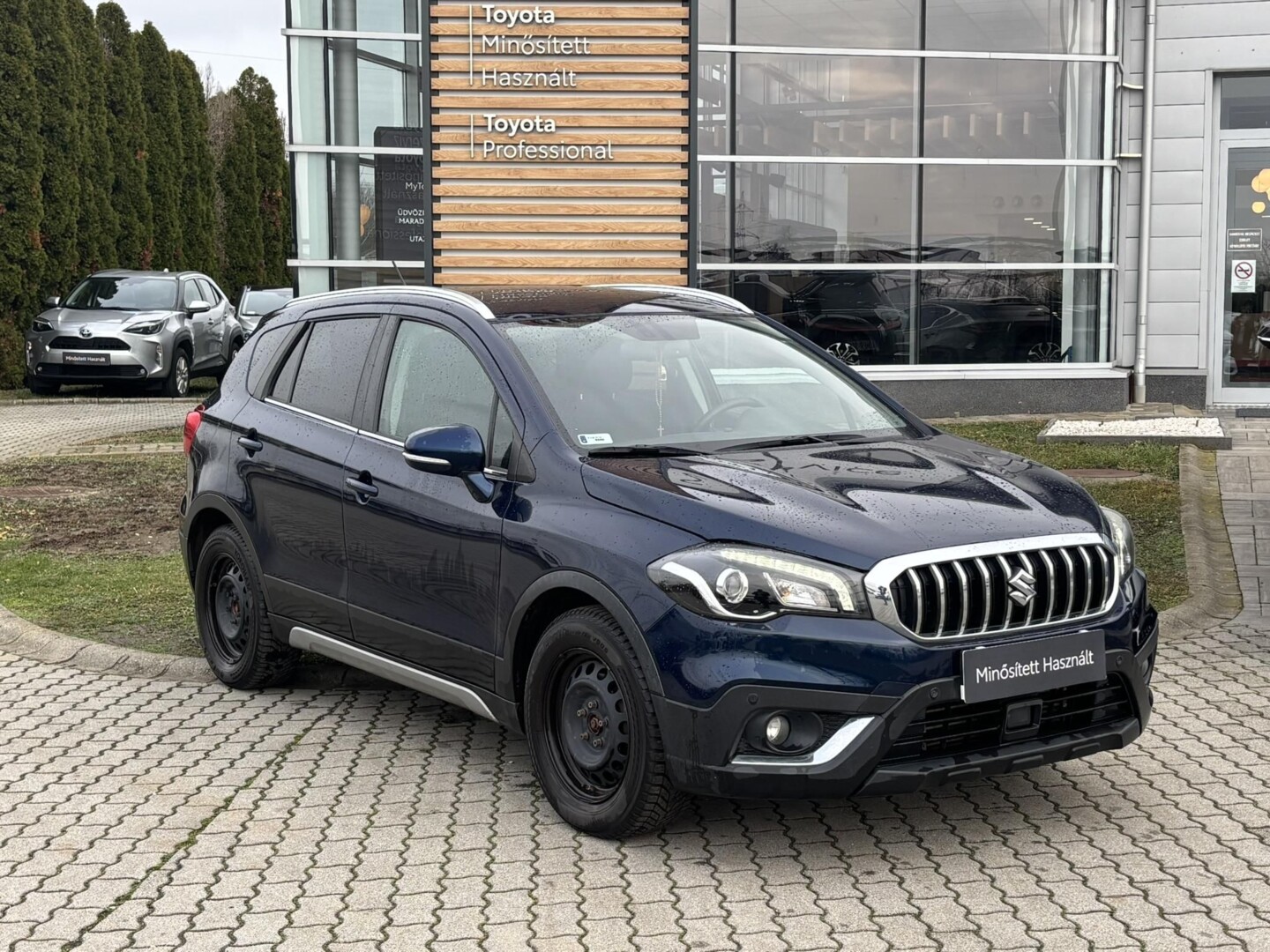 Suzuki SX4 S-Cross