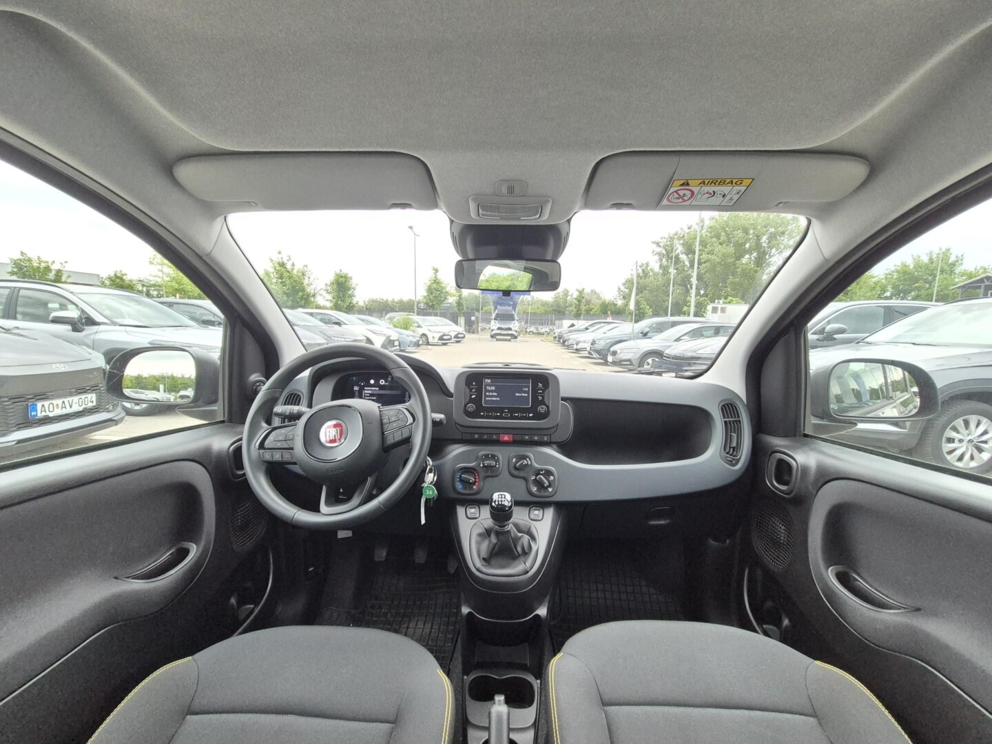 Fiat Panda