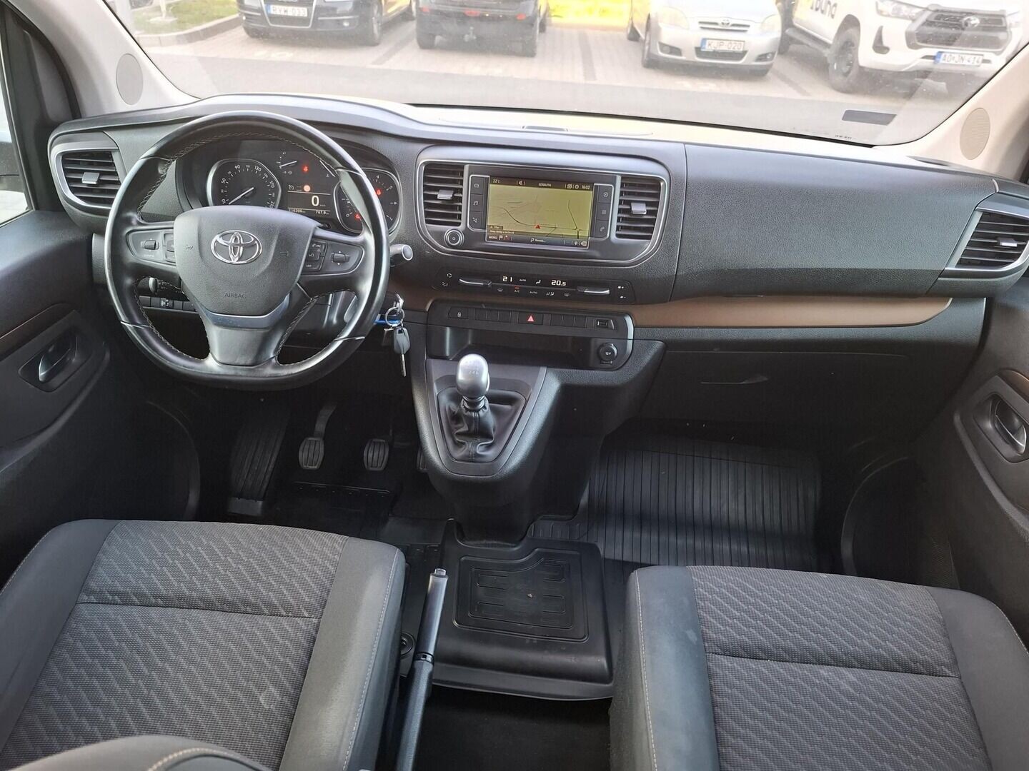Toyota PROACE