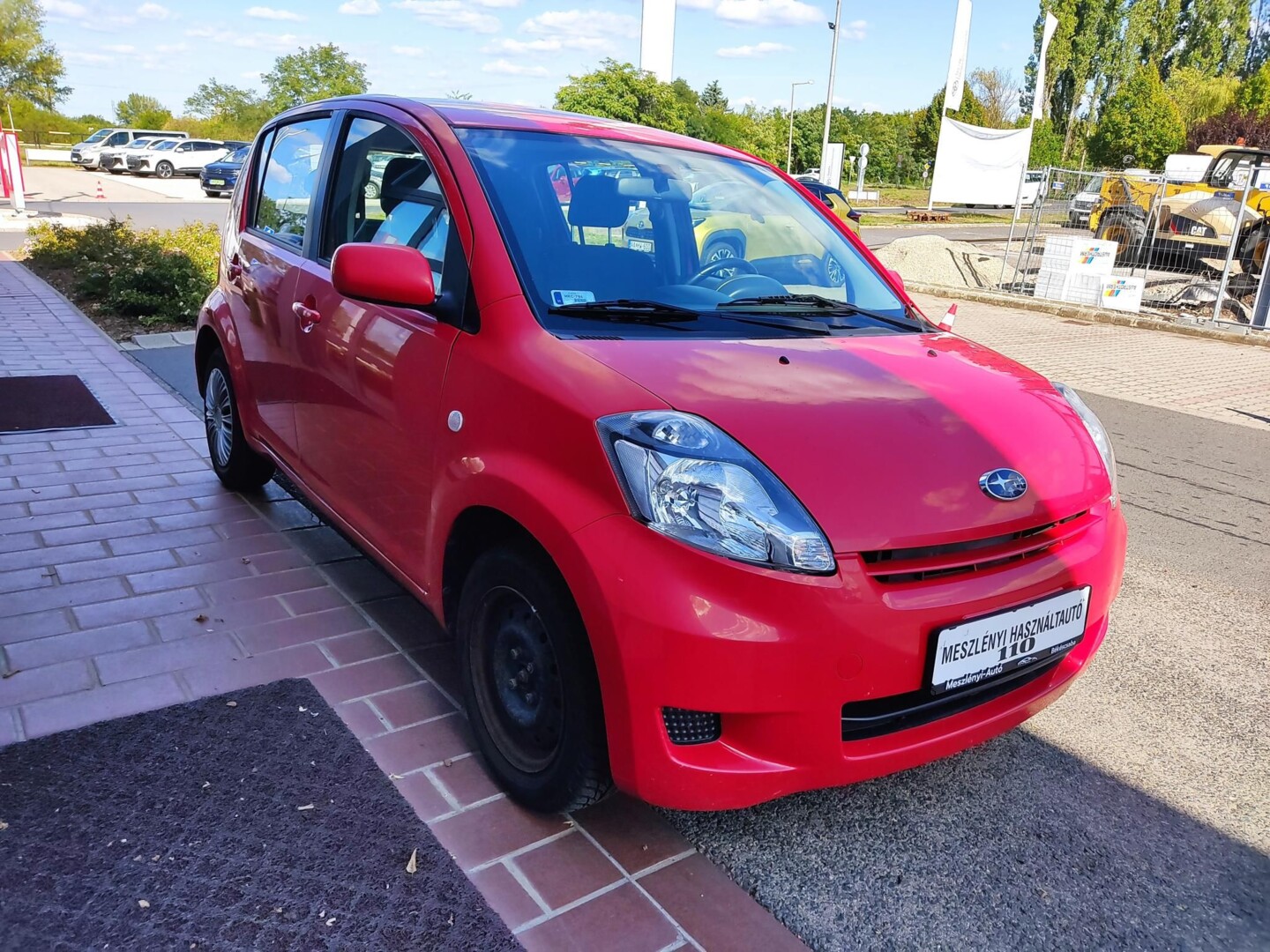 Subaru Justy