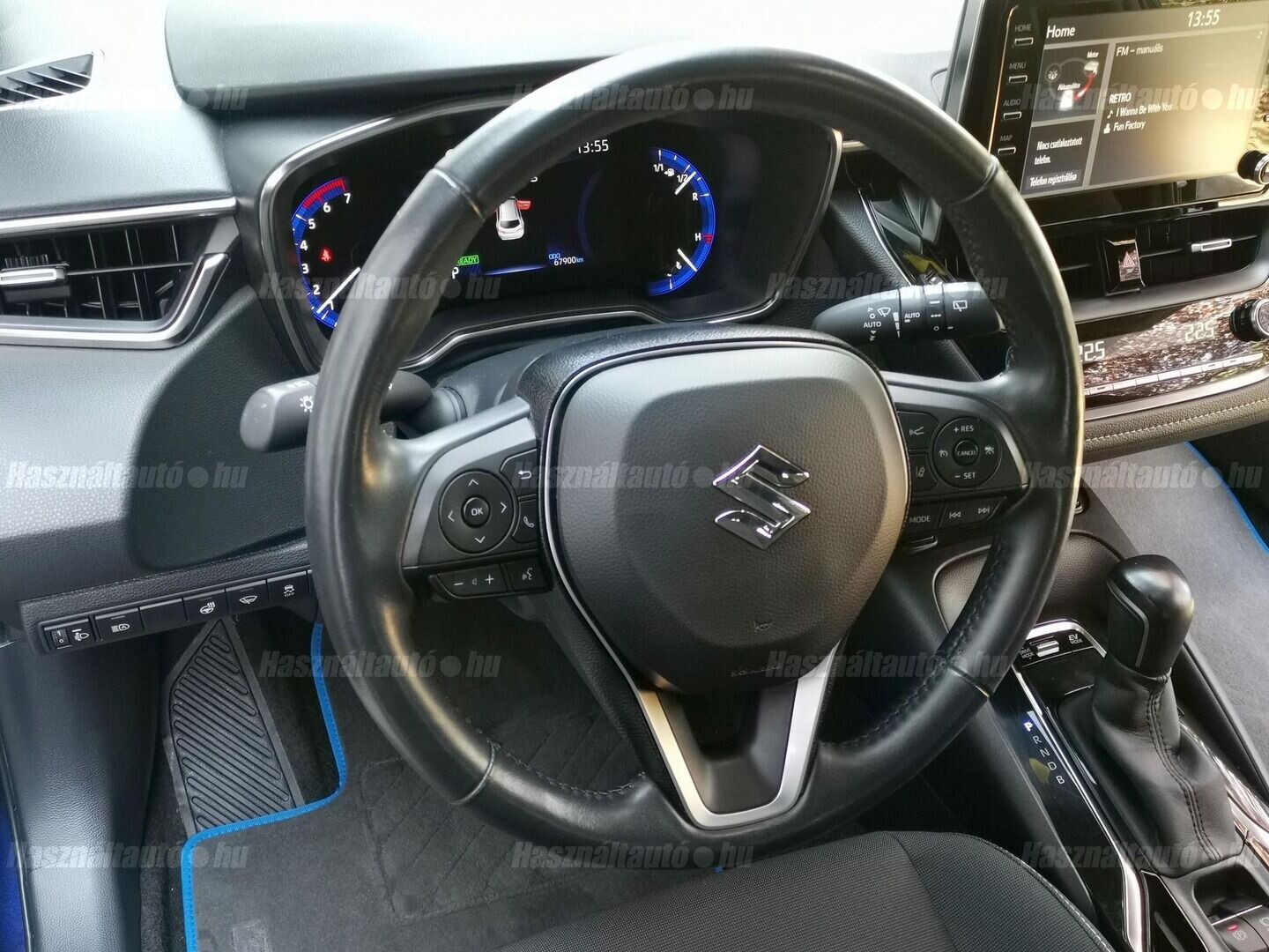 Suzuki Swace