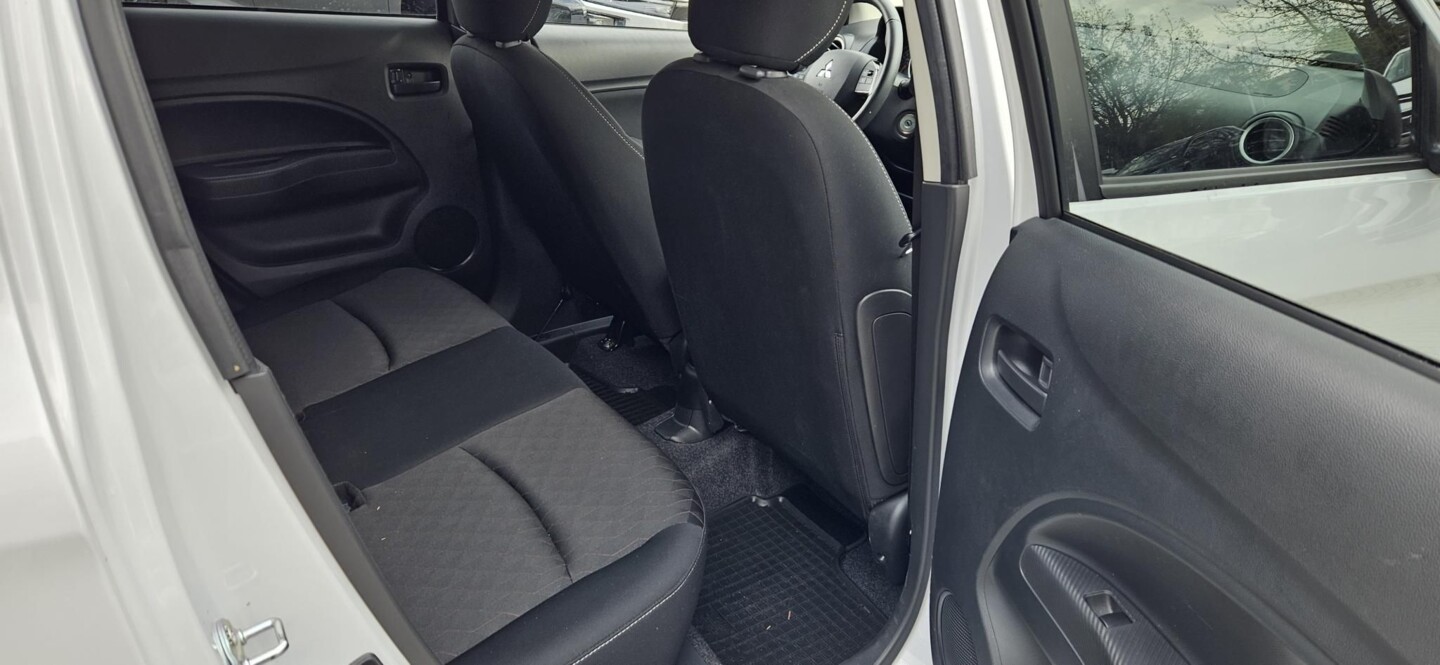 Mitsubishi Space Star