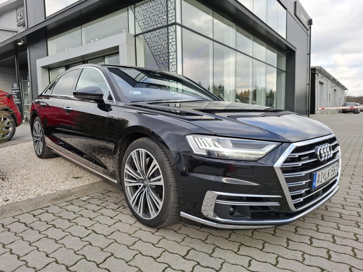 Audi A8
