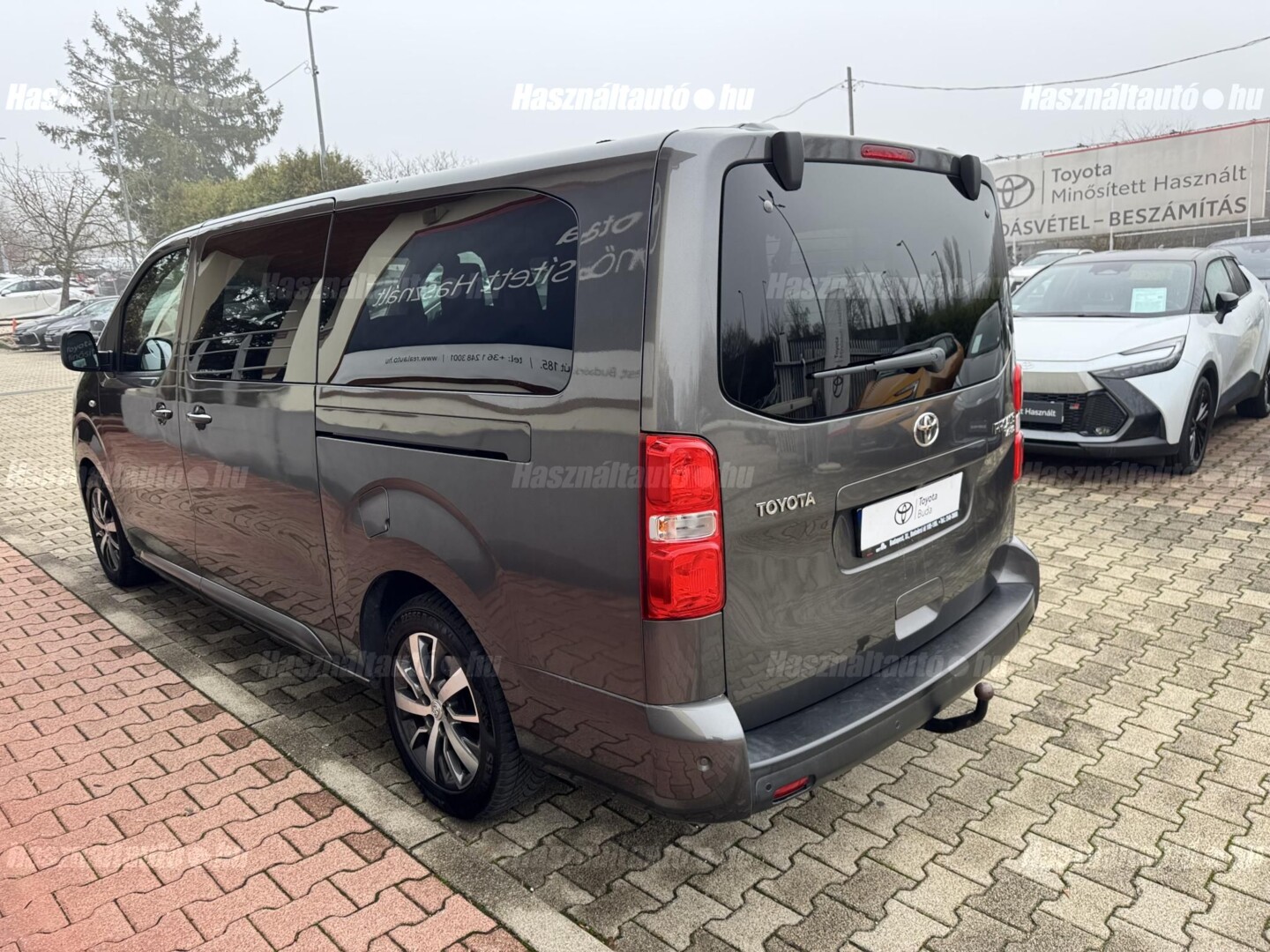 Toyota PROACE