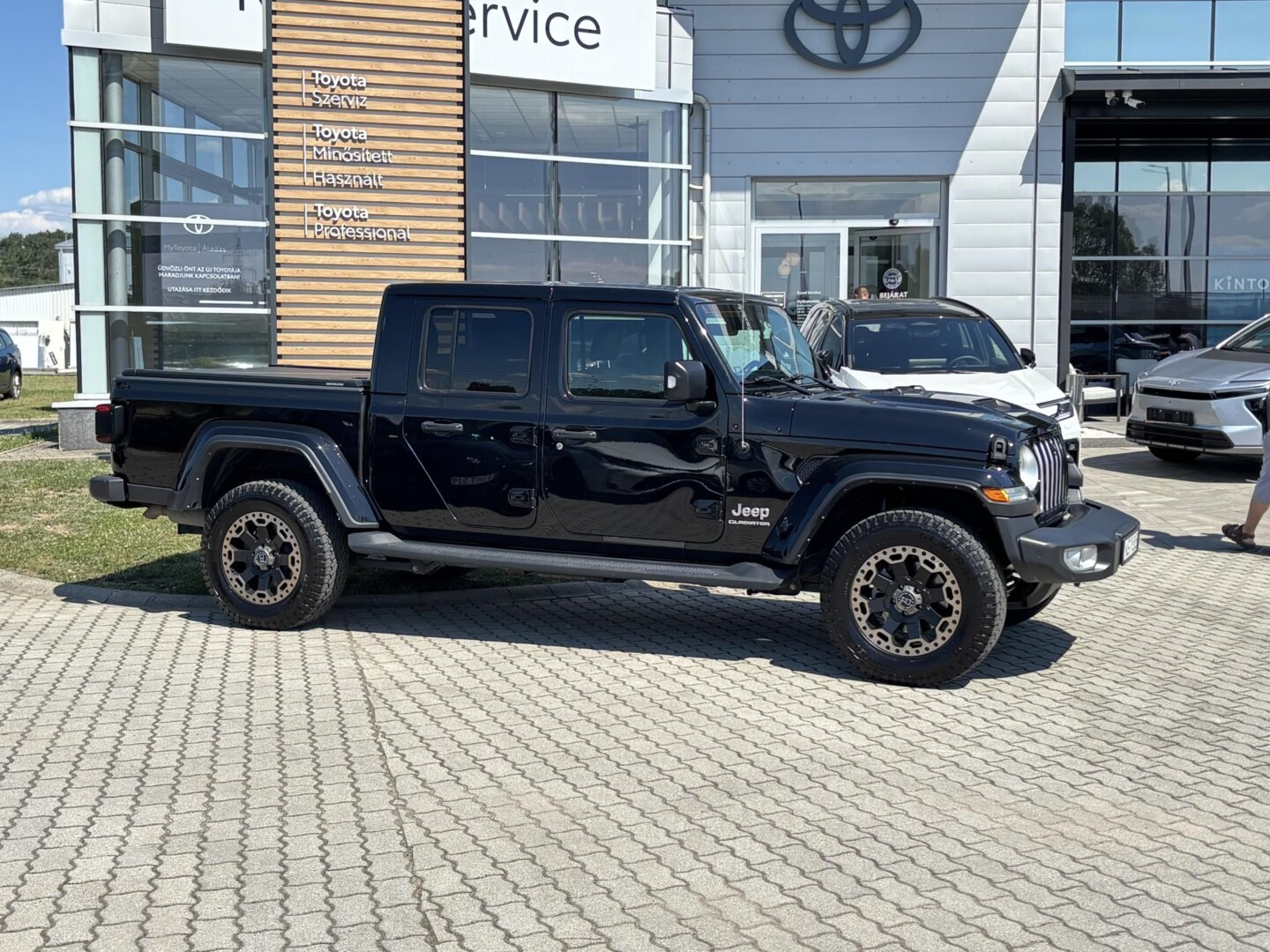 Jeep Gladiator