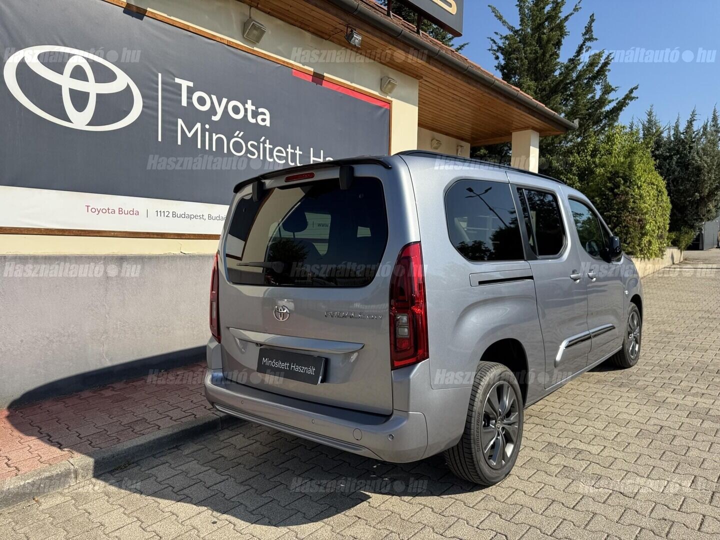 Toyota PROACE