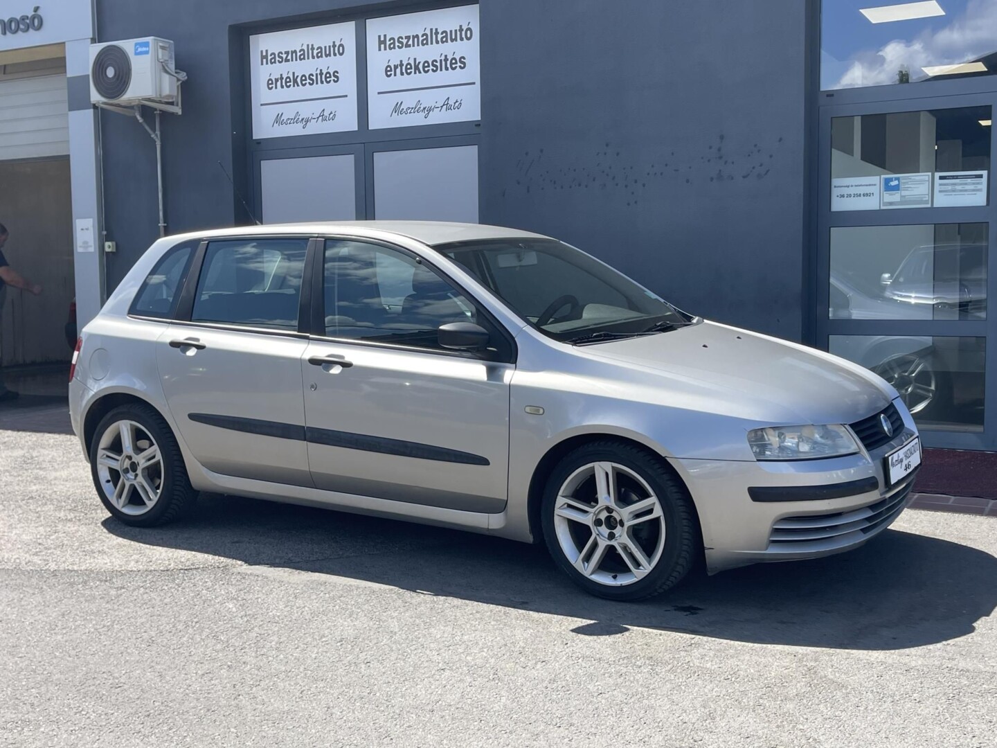 Fiat Stilo