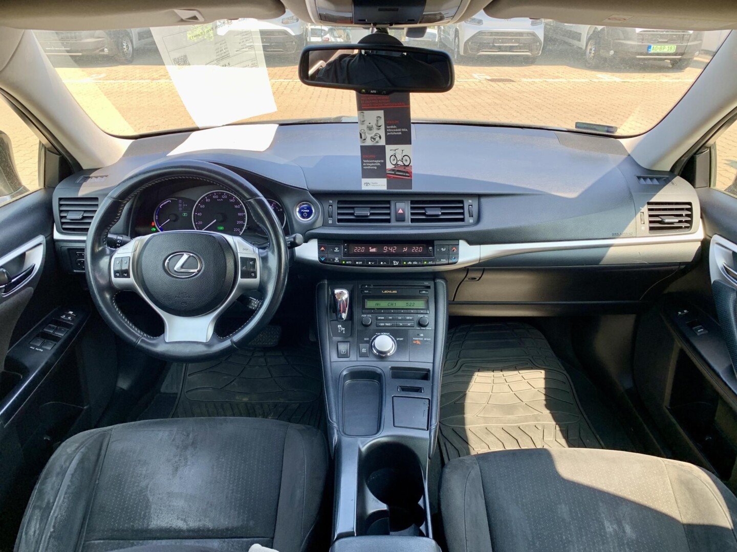 Lexus CT