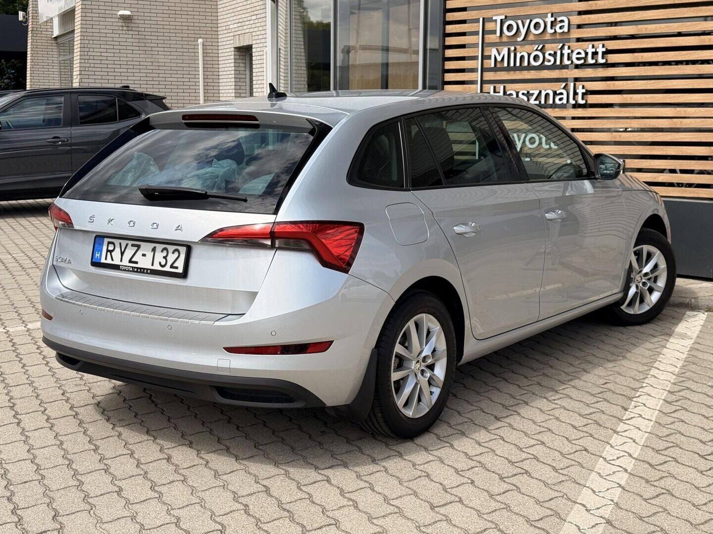 Škoda Scala