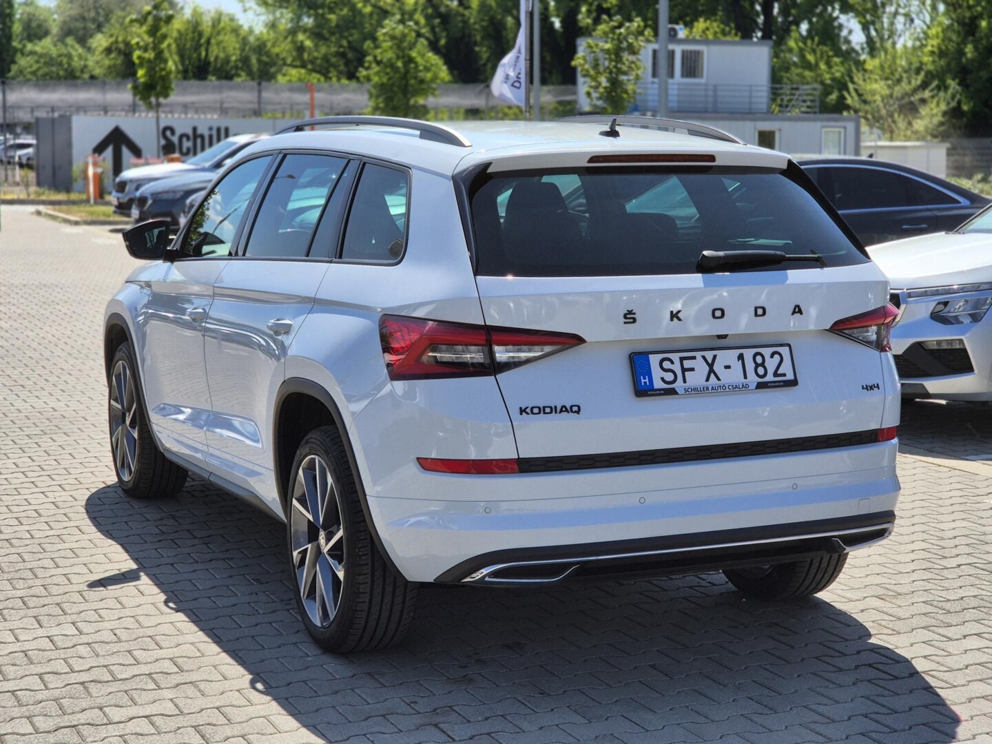 Škoda Kodiaq