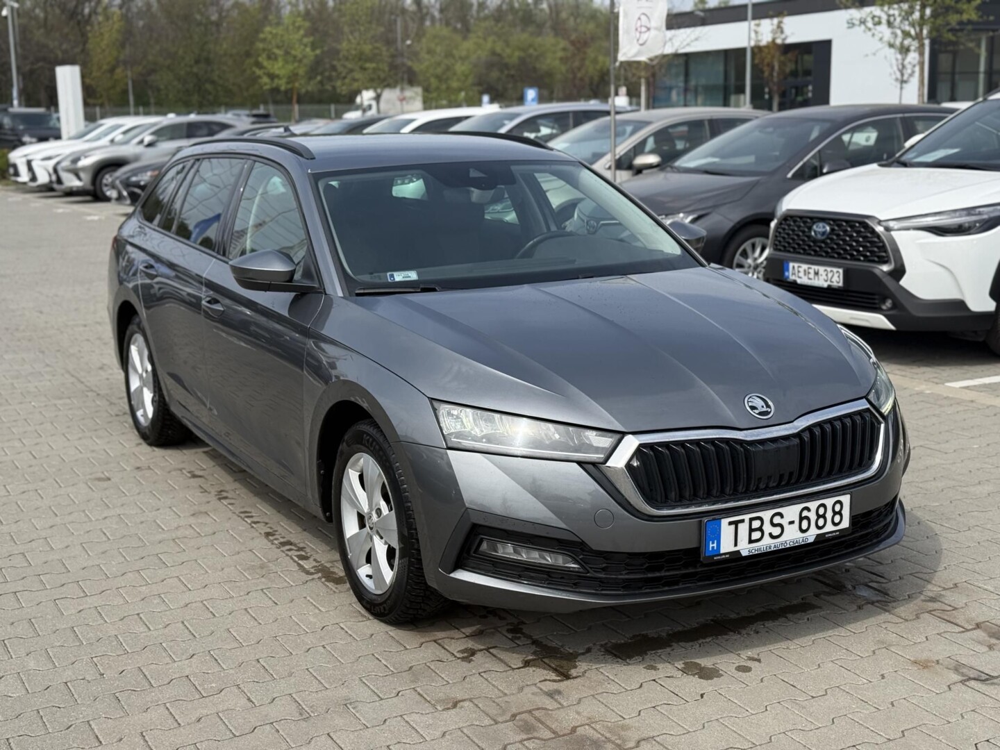 Škoda Octavia