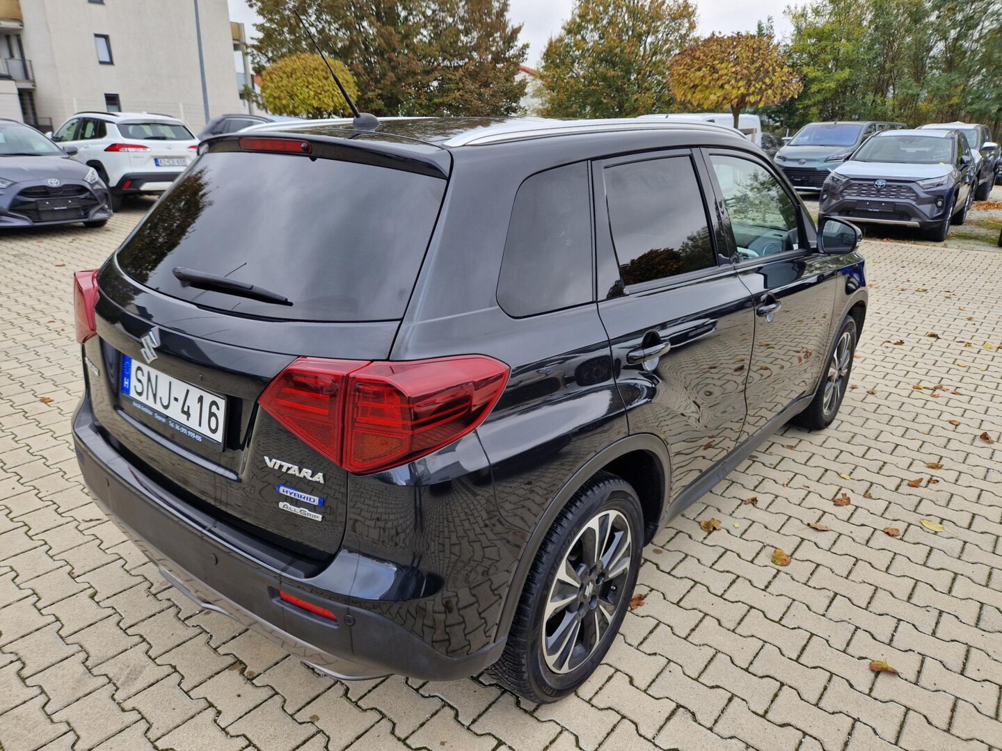 Suzuki Vitara