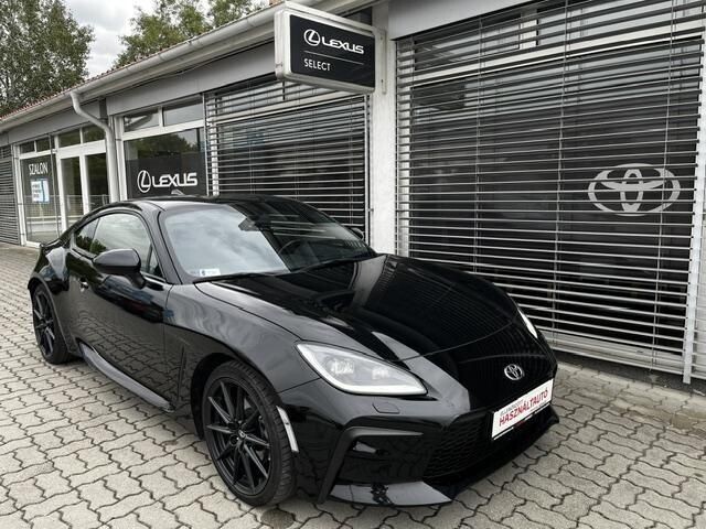 Toyota GR86