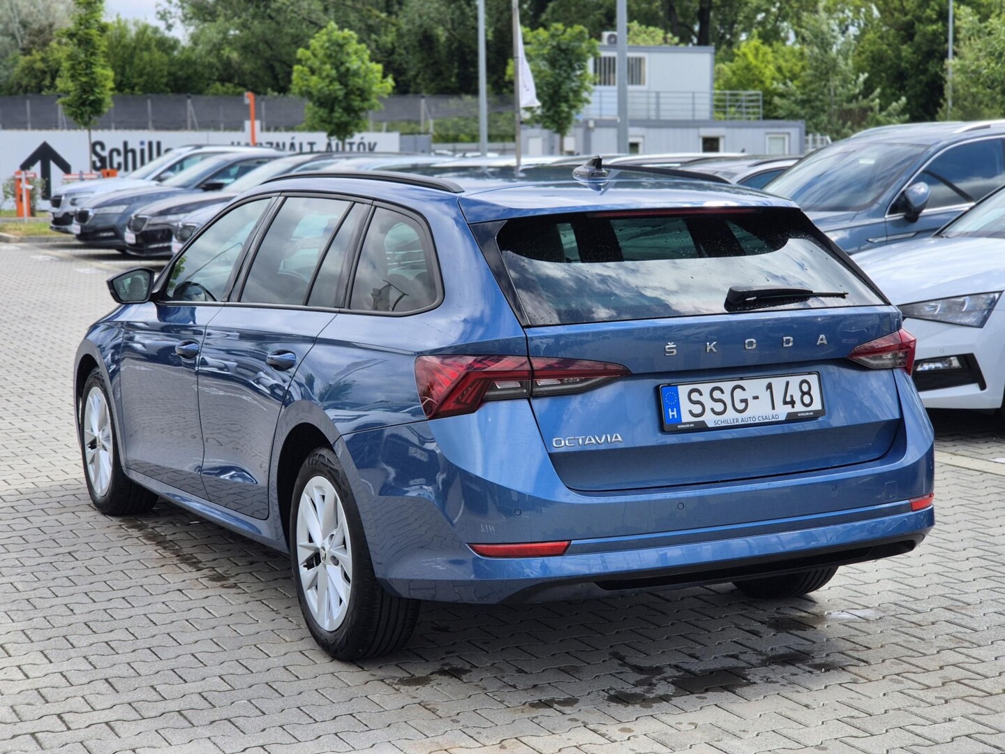 Škoda Octavia
