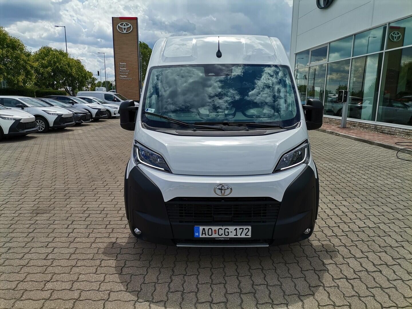 Toyota PROACE