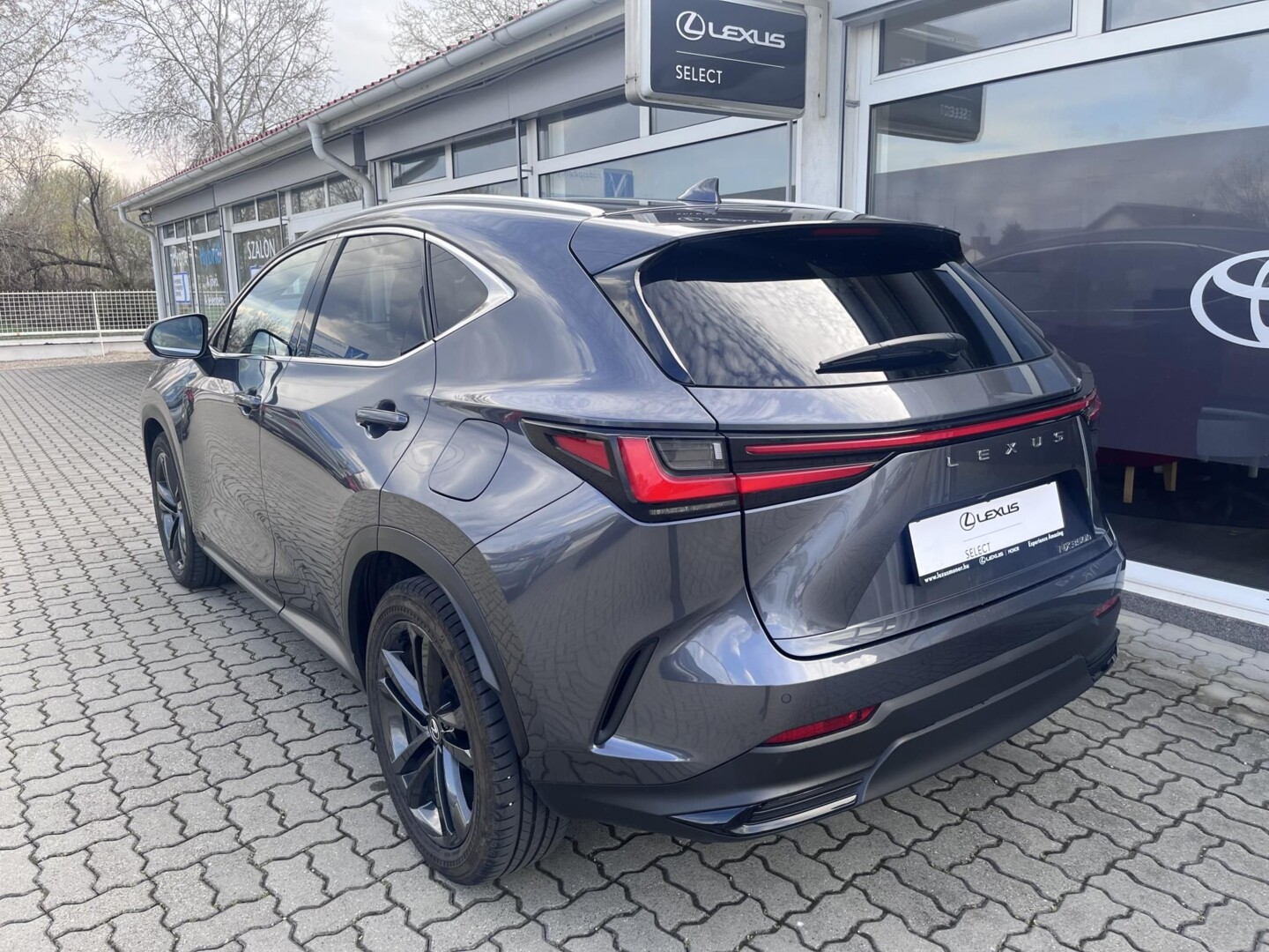 Lexus NX