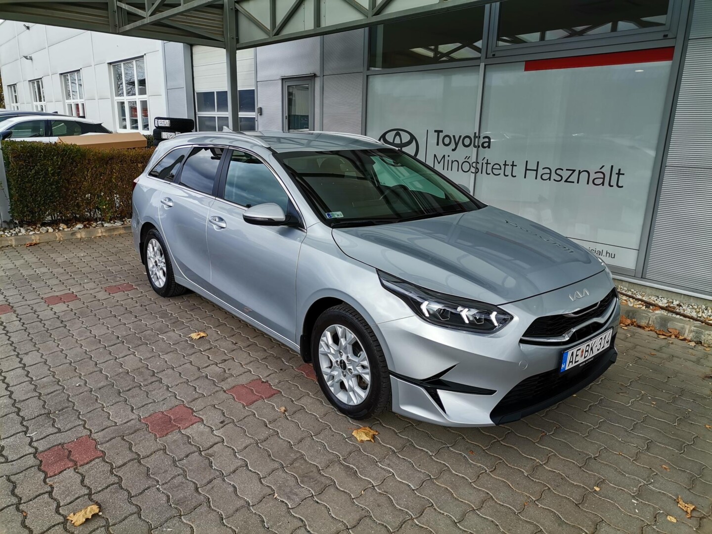 Kia Ceed