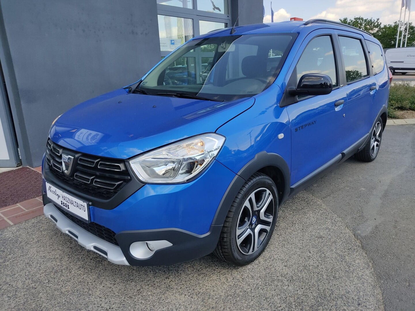 Dacia Lodgy