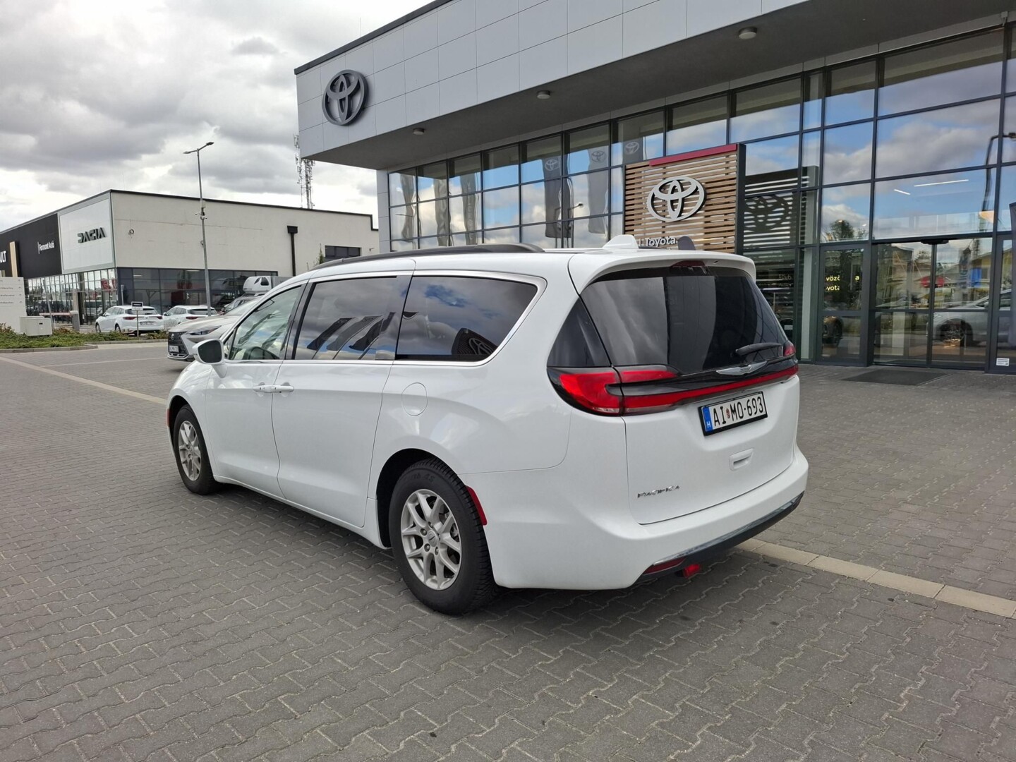 Chrysler Pacifica