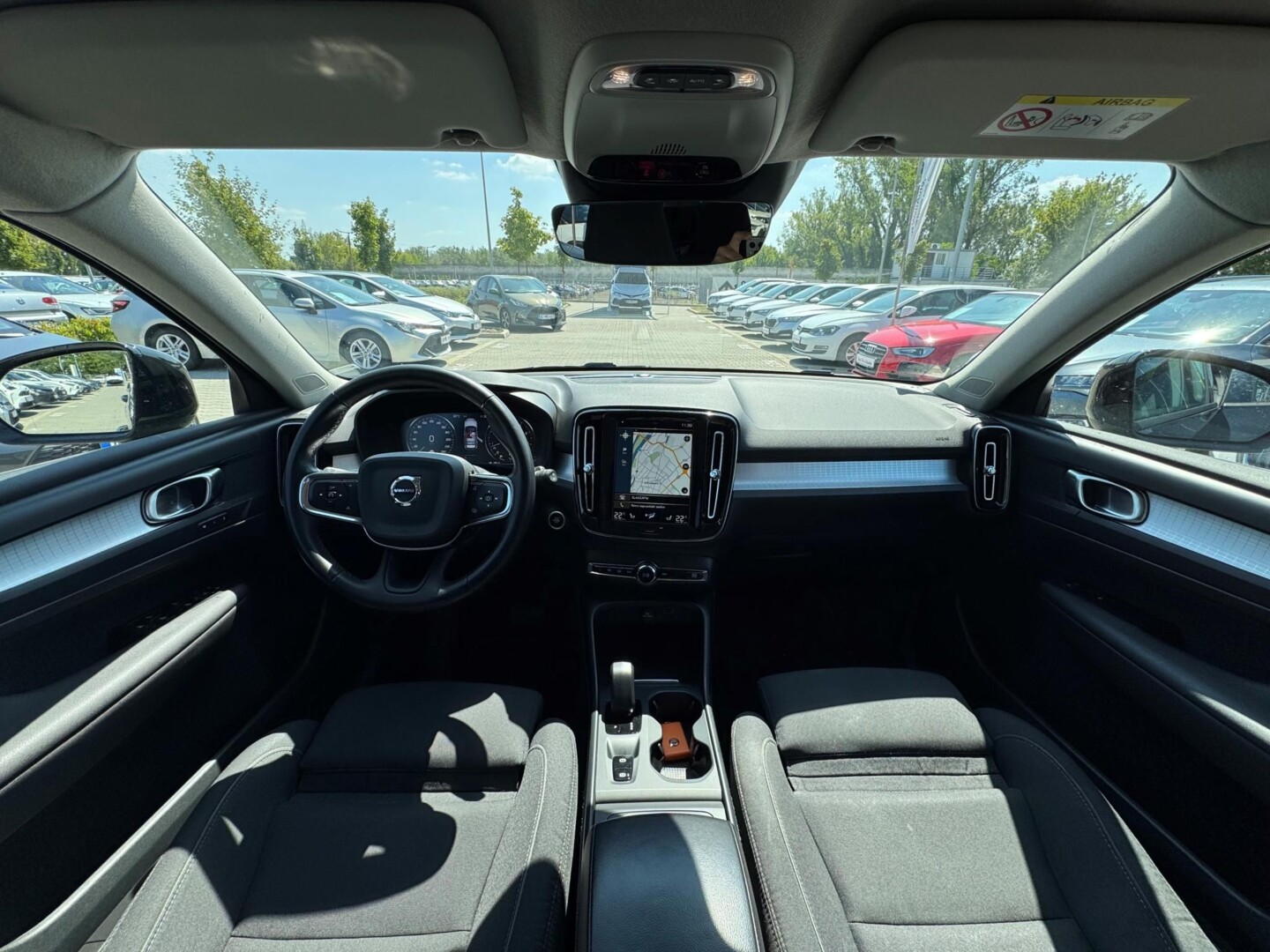 Volvo XC 40