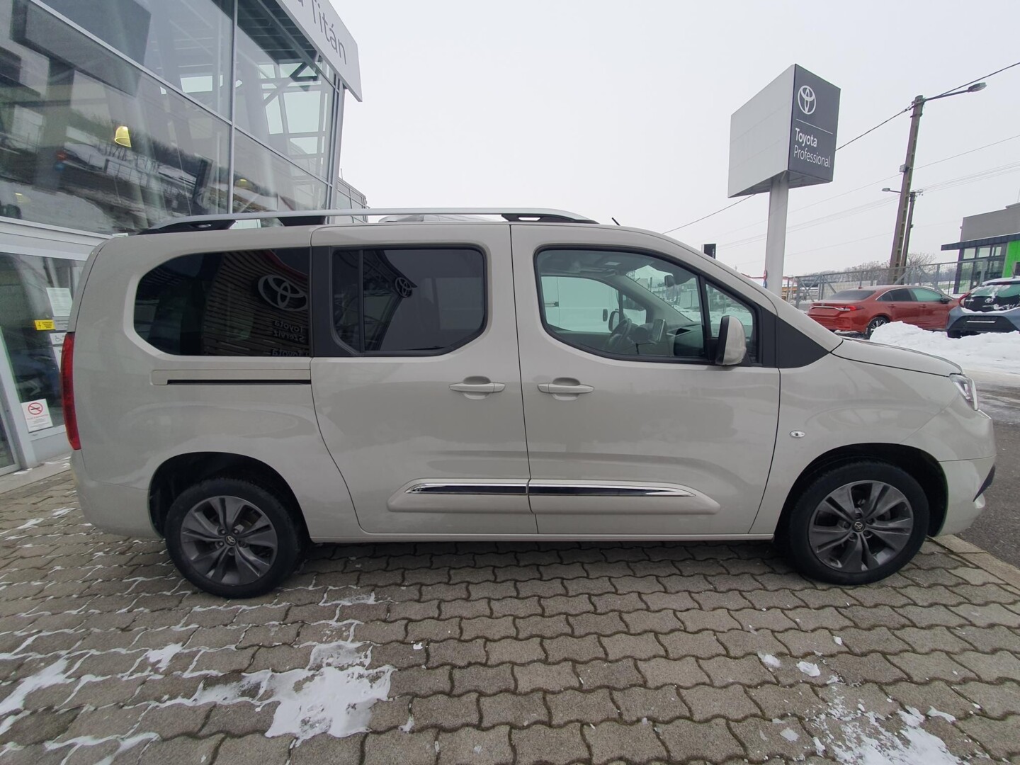 Toyota PROACE
