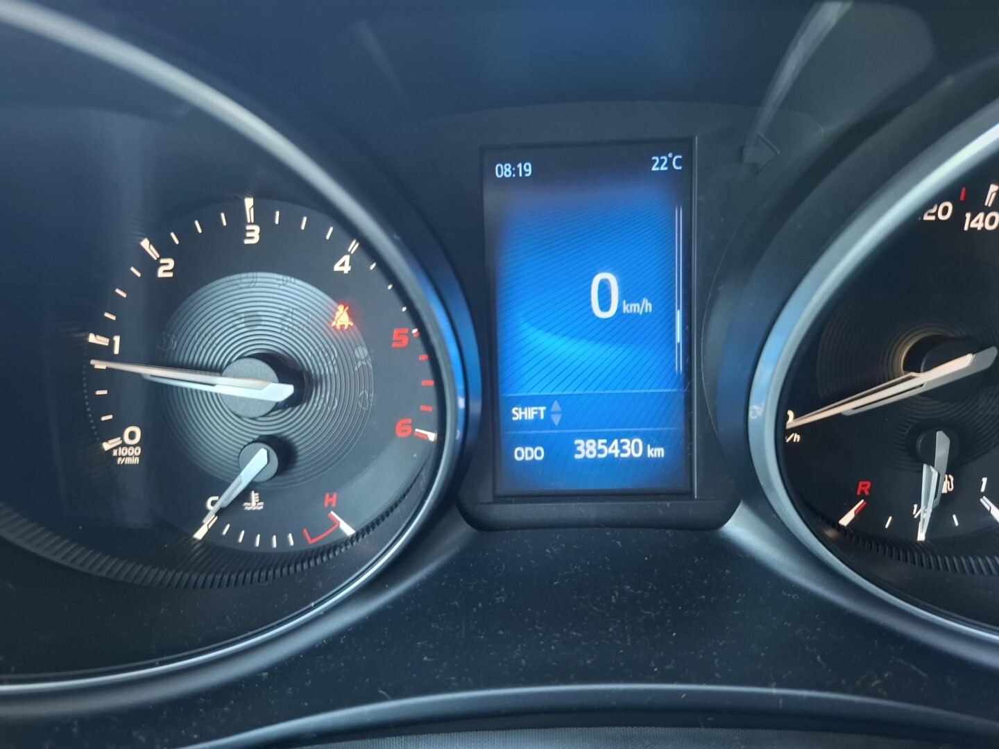 Toyota Avensis