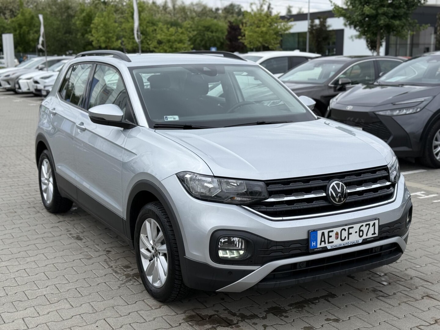 Volkswagen T-Cross
