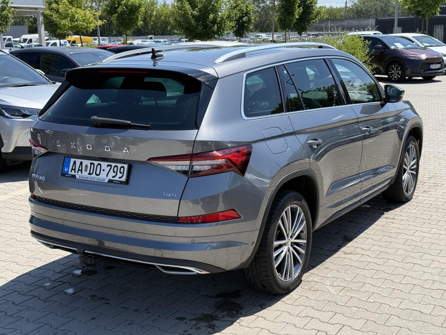 Škoda Kodiaq