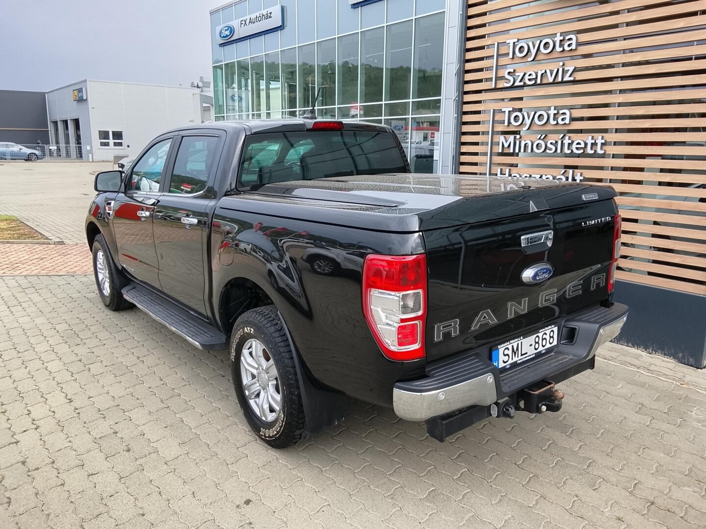 Ford Ranger