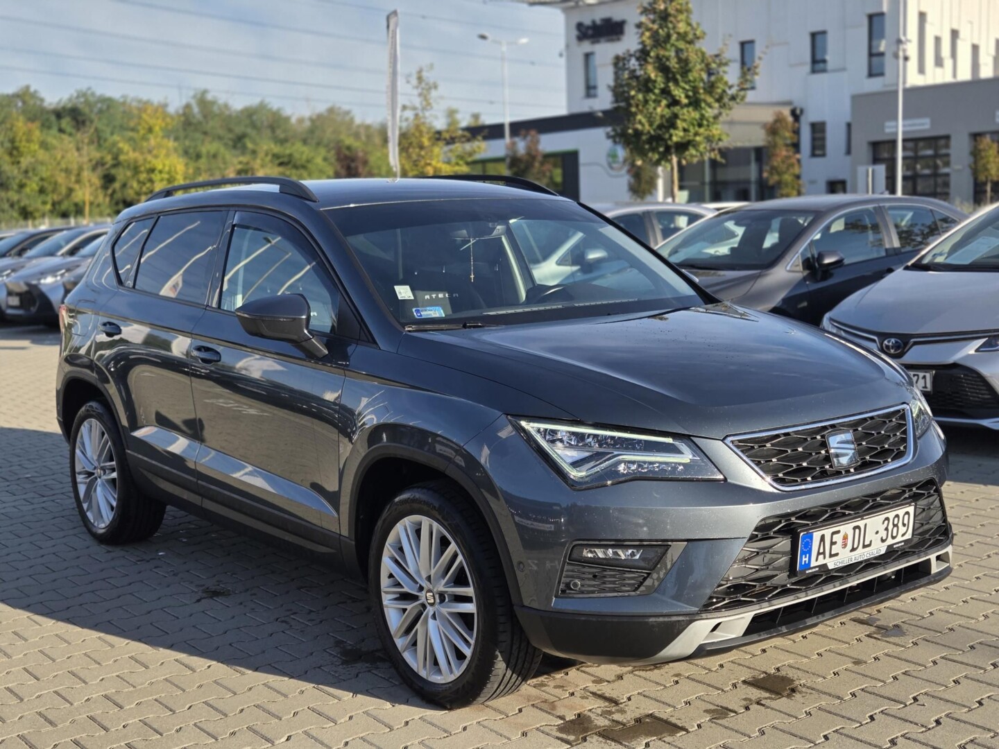 Seat Ateca