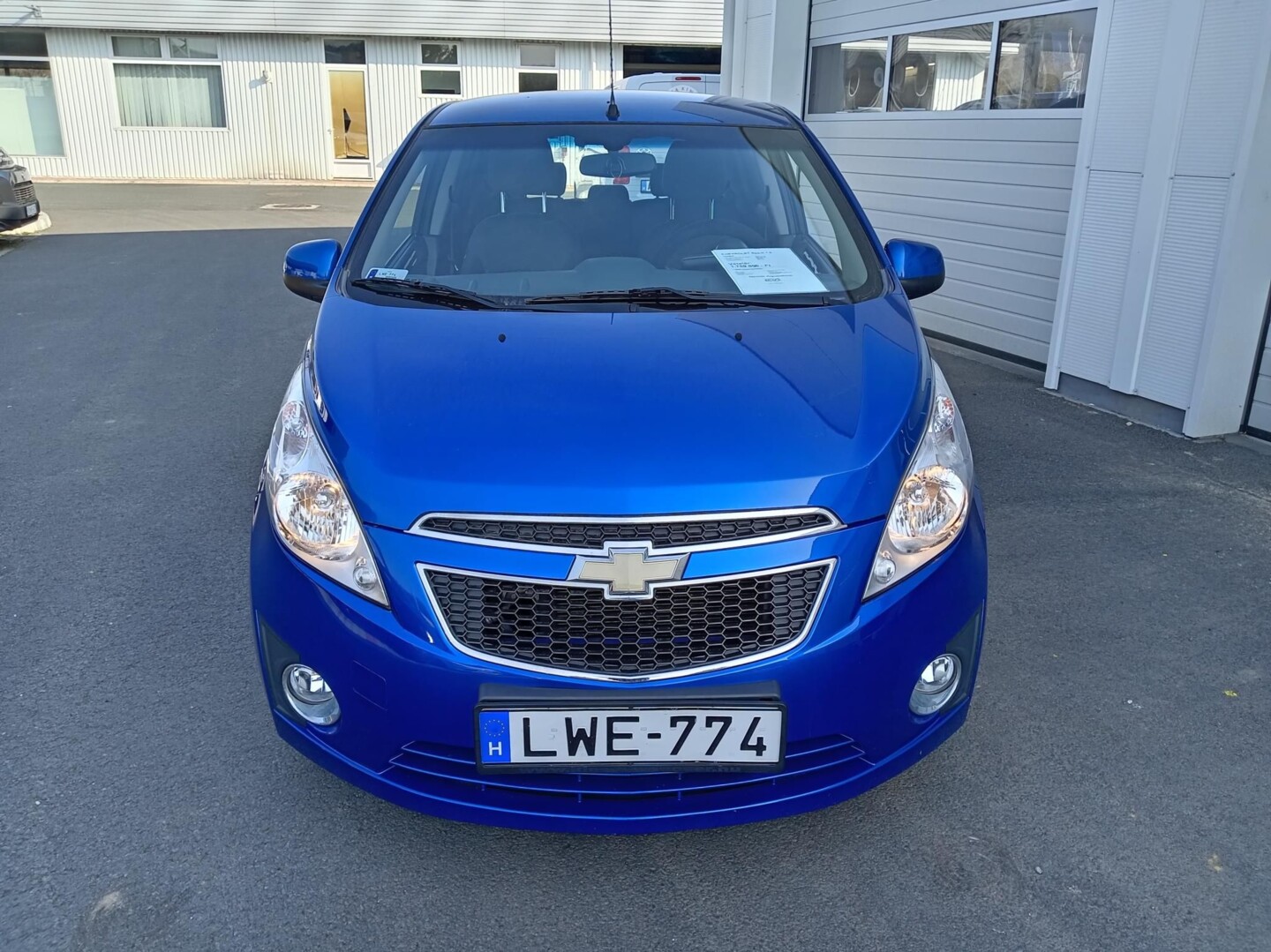 Chevrolet Spark
