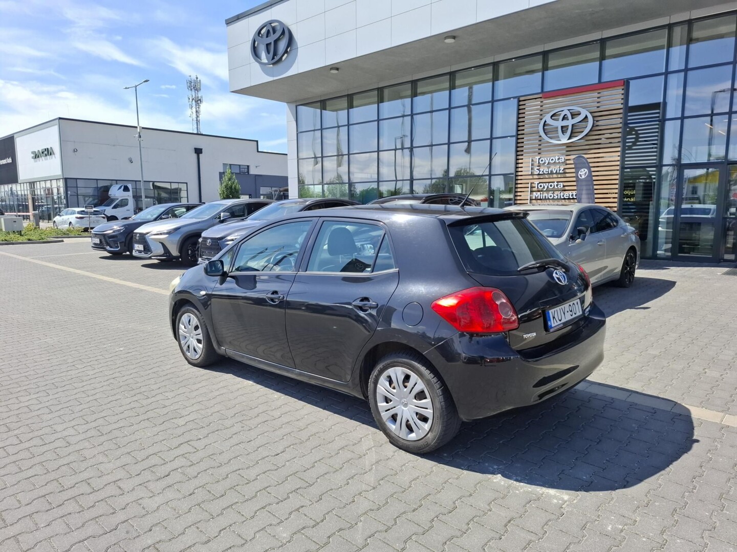 Toyota Auris