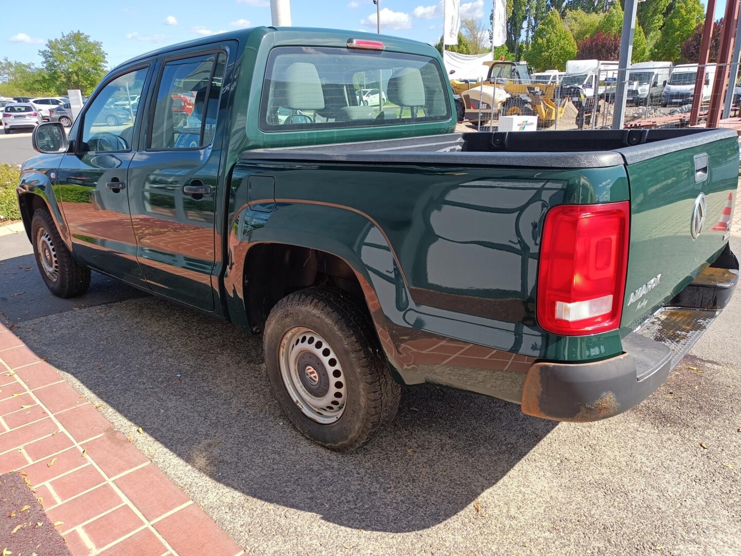Volkswagen Amarok