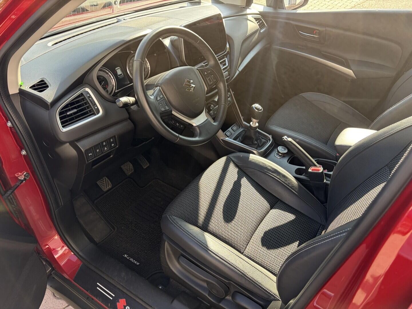 Suzuki SX4 S-Cross