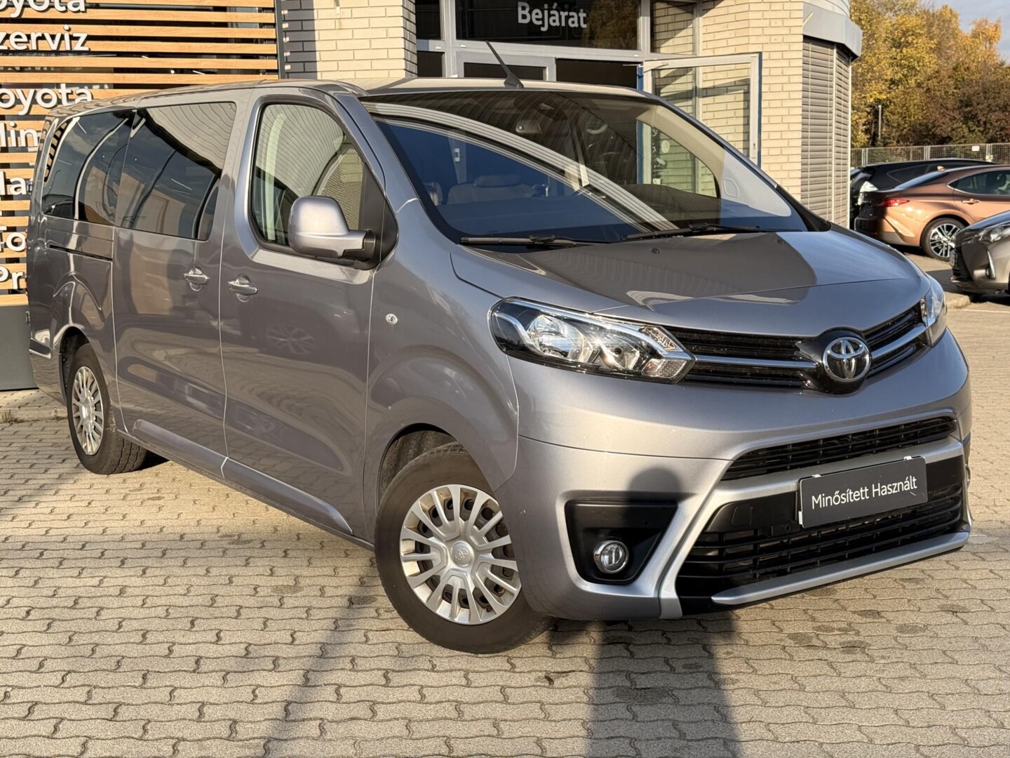 Toyota PROACE