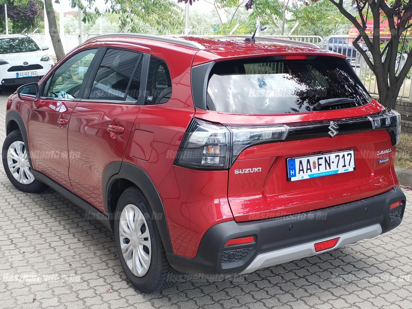 Suzuki SX4 S-Cross