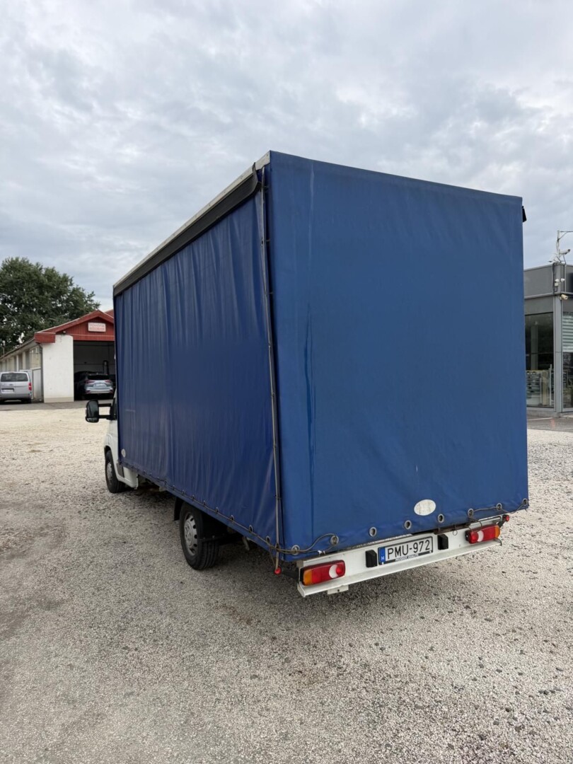 Peugeot Boxer