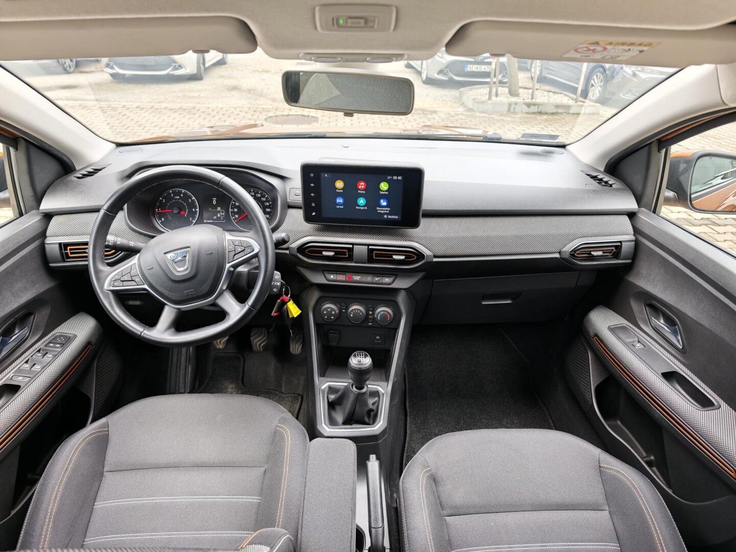 Dacia Sandero